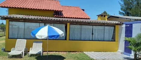 linda casa na praia!!