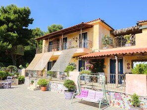 Extérieur