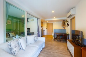 Baan SanNgam Cha-Am_EBB 2-Bedrooms Apt.