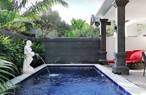 M2-New 3Bed Villa,Hidden Oasis in Legian