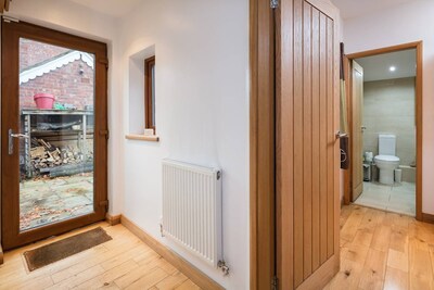 Luxury 1Bedroom Lodge(sleeps 4) in Prestwich