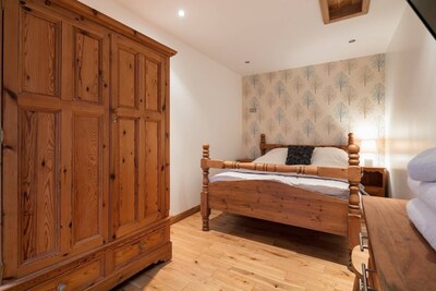 Luxury 1Bedroom Lodge(sleeps 4) in Prestwich