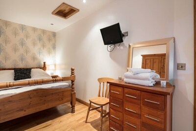 Luxury 1Bedroom Lodge(sleeps 4) in Prestwich