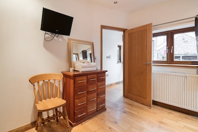 Luxury 1Bedroom Lodge(sleeps 4) in Prestwich