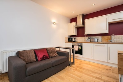 Luxury 1Bedroom Lodge(sleeps 4) in Prestwich