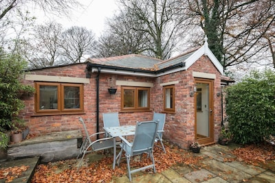 Luxury 1Bedroom Lodge(sleeps 4) in Prestwich