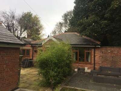 Luxury 1Bedroom Lodge(sleeps 4) in Prestwich