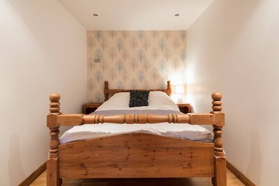 Luxury 1Bedroom Lodge(sleeps 4) in Prestwich