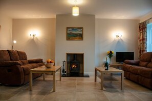 Living Room Finn Cottage