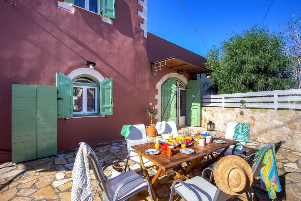 Picture of villa