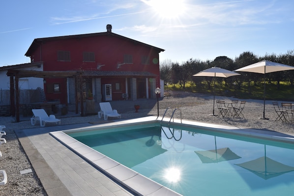 Piscine