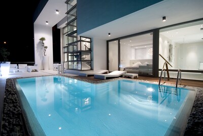 Luxury Villa Altea Hills, Free Wifi, Private Pool, Spectacular Views !!