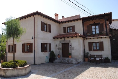 Casa con encanto en Peñacaballera. Sierra de Béjar (Salamanca)