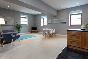 Living and Dining Area - 2