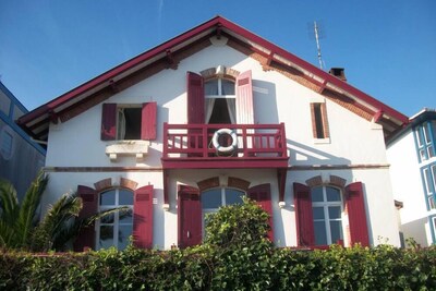 Casa de carácter y encanto de la familia