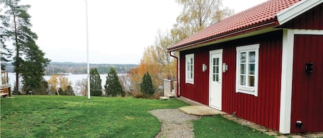 Udendørsområde