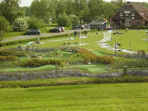 Overnatningsstedets område
