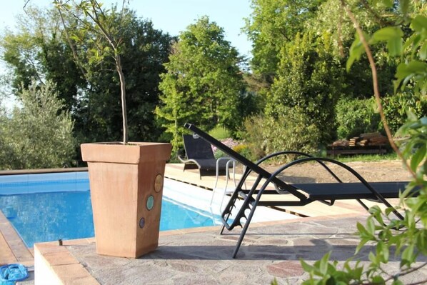 Terrasse / Balcon