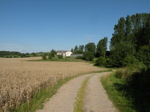 Unterkunftsgelände