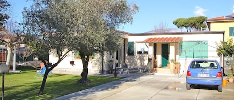 Ferienhaus in Marina di Massa am Meer