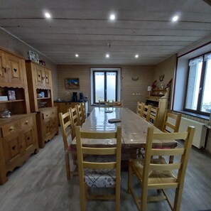 Dining