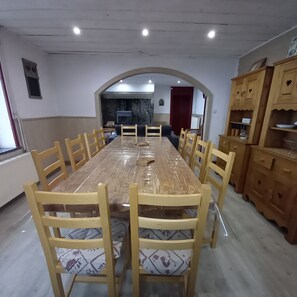 Dining