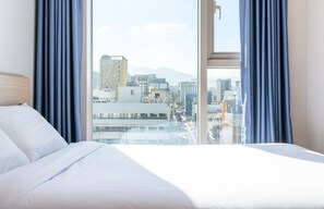 Ausblick vom Zimmer