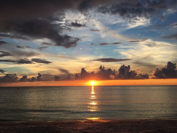 Magnificent sunsets every night!