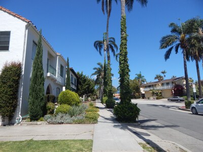 Best Santa Barbara Location - 1 Block From the Beach, 2 Blocks From State St.