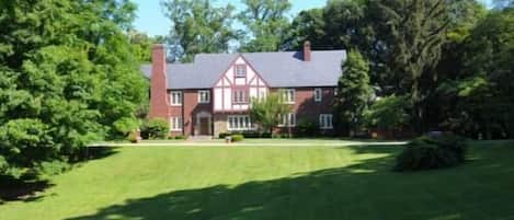 Goshen Crest Farm overlooking beautiful rolling fields.