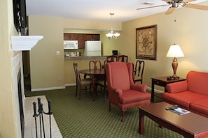 Living area