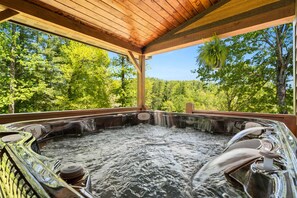 Private Hot Tub