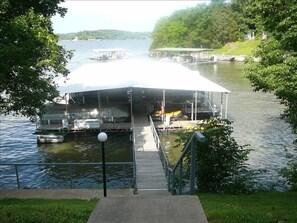 View of Dock