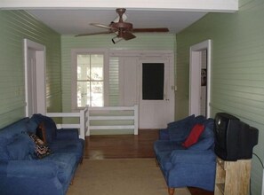 Upstairs Living Area