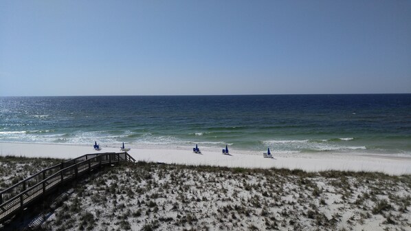 The Beach !