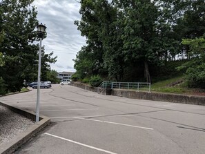 施設の敷地