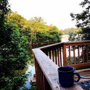 Enjoy Sunsets On The Creek In Your Own Private Paradise.