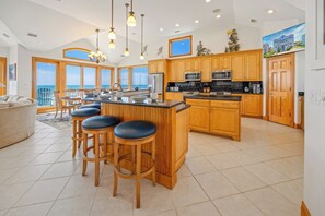 Surf or Sound Realty - 782 - Forever Moore - Kitchen -1