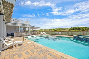 Surf or Sound Realty - 782 - Forever Moore - Pool Area -6