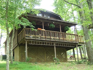 Cabin - lake side