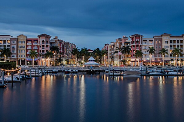 Bayfront - Naples, Florida