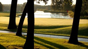 The Oaks Golf Course