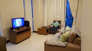 Luxurious Studio w/ Ocean-view in Mactan