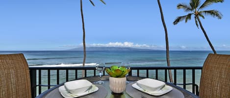 Magical Ocean Views from your Private Lanai.