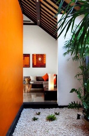 Anjali Orange 3 Bedroom Villa,Petitenget