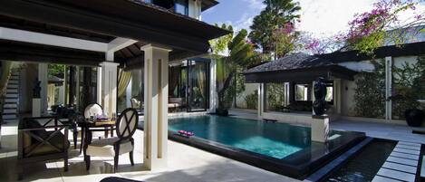 O4,  Luxury 1 Bedroom Villa, Seminyak