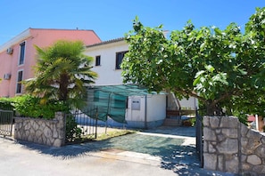 external view