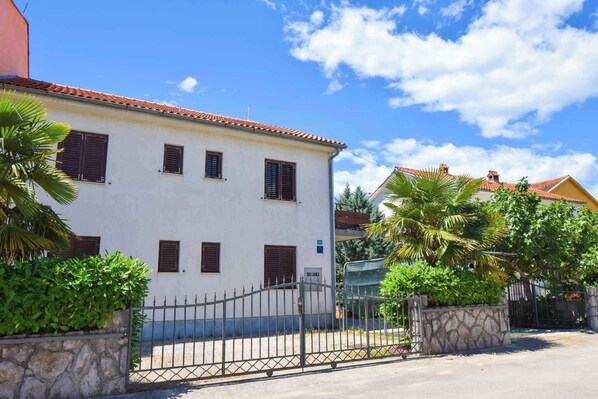 external view