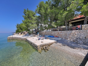 Strand privat