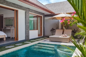 Cozy Villa 1, one Bedroom, Sanur